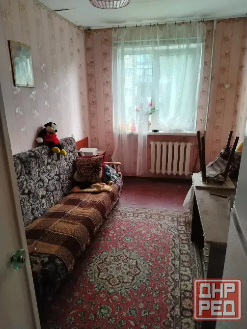 Продам 2 х ком квартиру по ул.Правовая Донецк - изображение 1