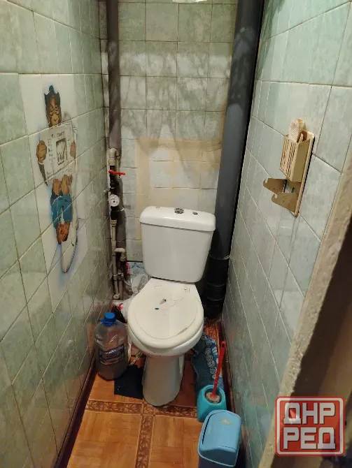 Продам 2 х ком квартиру по ул.Правовая Донецк - изображение 4