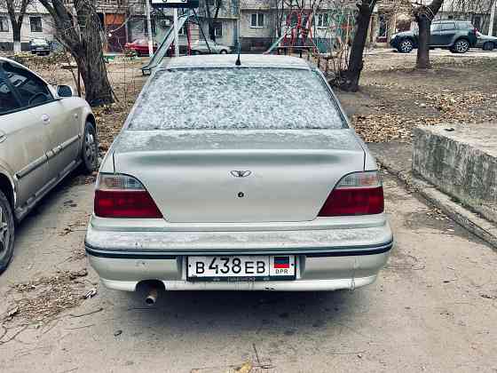 Daewoo Nexia 2007 Донецк