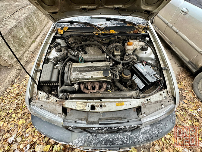 Daewoo Nexia 2007 Донецк - изображение 1