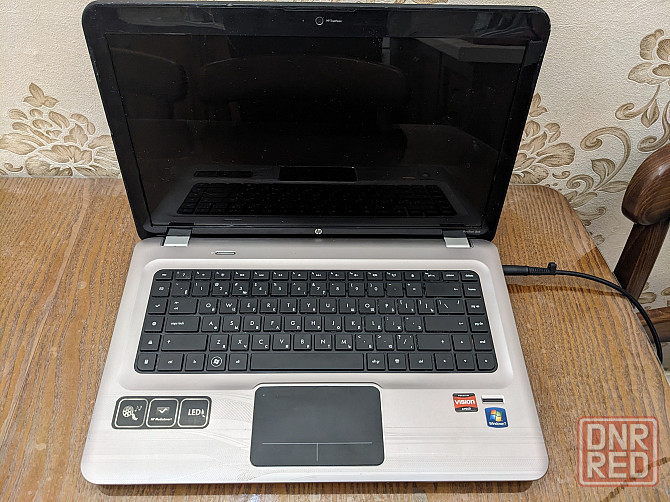 Hp dv6 (i5-560m, HD 5650, 8Gb DDR3, HDD 500Gb) Макеевка - изображение 1