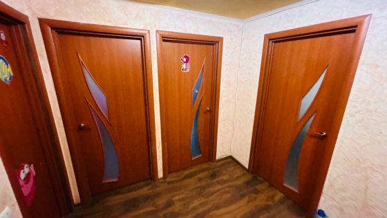 Продажа уютной 3-х комнатной квартиры г. Макеевка, Советский район пгт Нижняя Крынка Макеевка