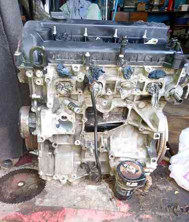 Разборка Мазда 5 Донецк