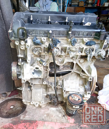 Разборка Мазда 5 Донецк - изображение 1