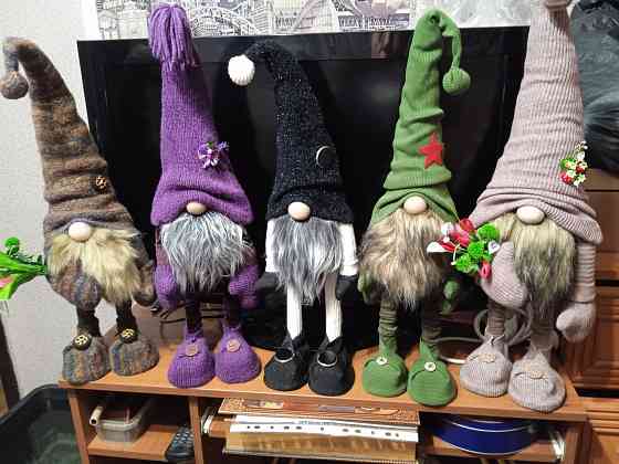 дед мороз,скандинавский гном в наличии Макеевка