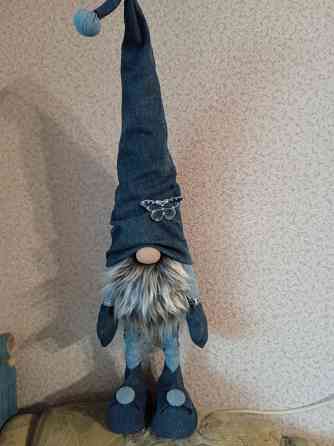 дед мороз,скандинавский гном в наличии Макеевка