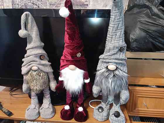 дед мороз,скандинавский гном в наличии Макеевка