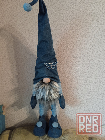 дед мороз,скандинавский гном в наличии Макеевка - изображение 6