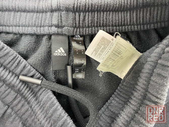 Теплые спортивные штаны Adidas. Оригинал. Донецк - изображение 7