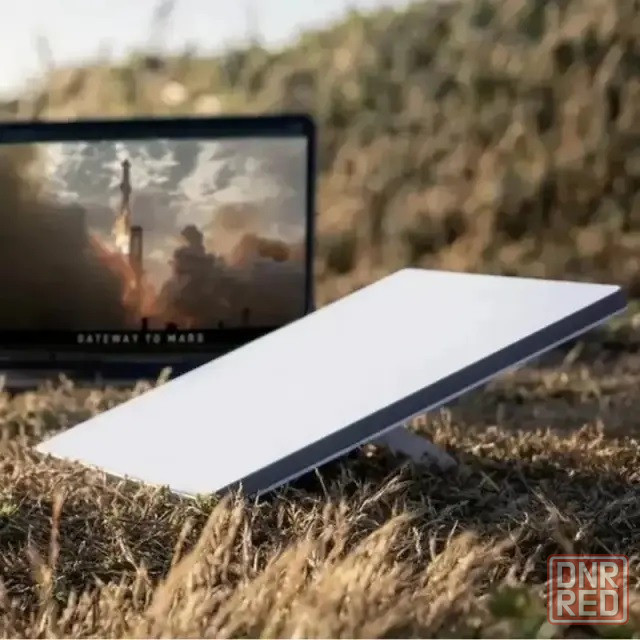 Starlink V5 Mini (Старлинк) Комплект спутникового интернета с регистрацией + 1-й месяц пользования Донецк - изображение 3