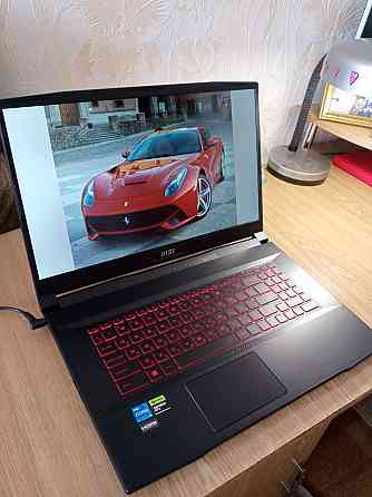 Продам ноутбук MSI Katana GF76 Макеевка