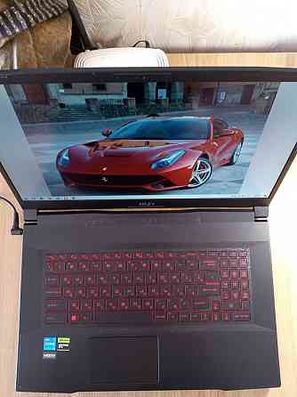 Продам ноутбук MSI Katana GF76 Макеевка