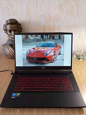 Продам ноутбук MSI Katana GF76 Макеевка