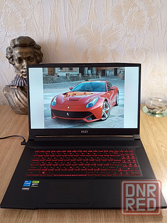 Продам ноутбук MSI Katana GF76 Макеевка - изображение 2