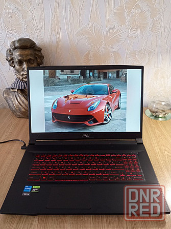 Продам ноутбук MSI Katana GF76 Макеевка - изображение 3