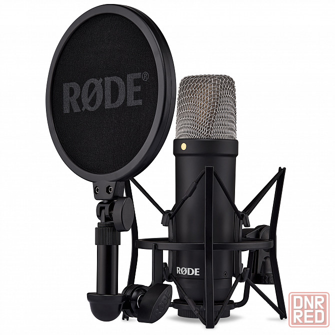 Микрофон RODE NT1 Signature Series, студийный, конденсаторный Донецк - изображение 1