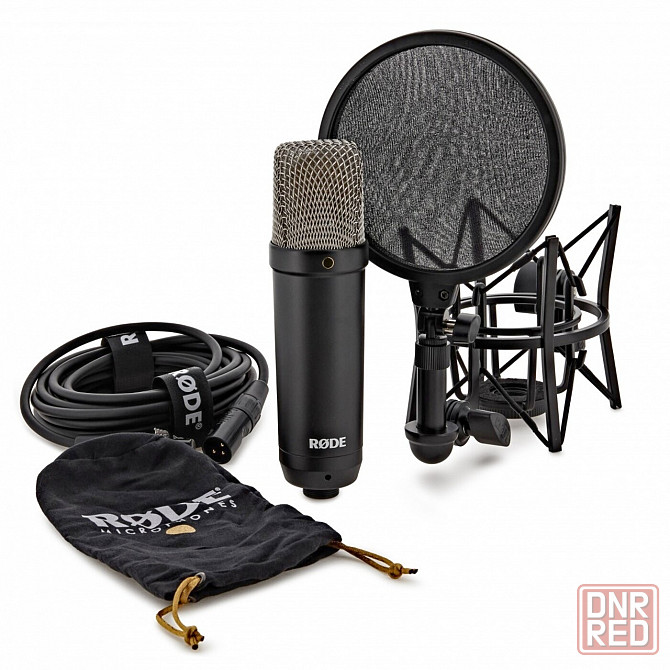 Микрофон RODE NT1 Signature Series, студийный, конденсаторный Донецк - изображение 5