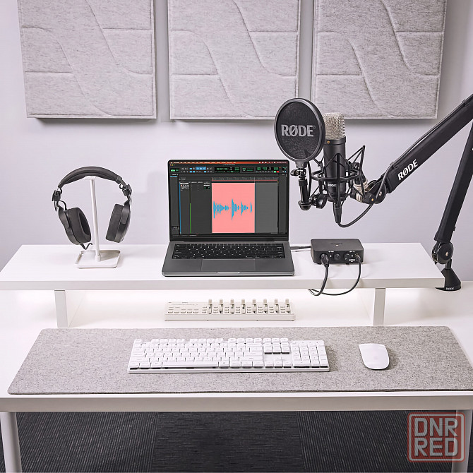 Микрофон RODE NT1 Signature Series, студийный, конденсаторный Донецк - изображение 2