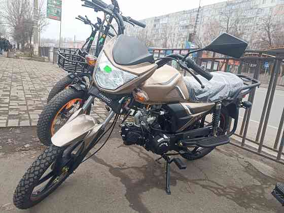 Мопед Alpha RS11 Champ Макеевка