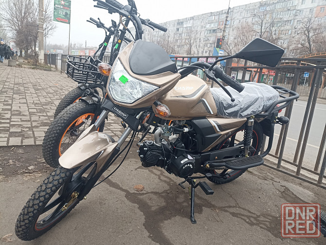 Мопед Alpha RS11 Champ Макеевка - изображение 2