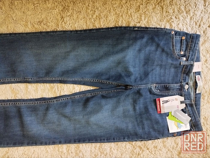 джинсы LEVIS оригинал Донецк - изображение 2