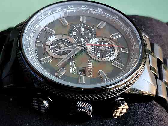 Citizen Nighthawk (Ночной ястреб) Green Camo Донецк