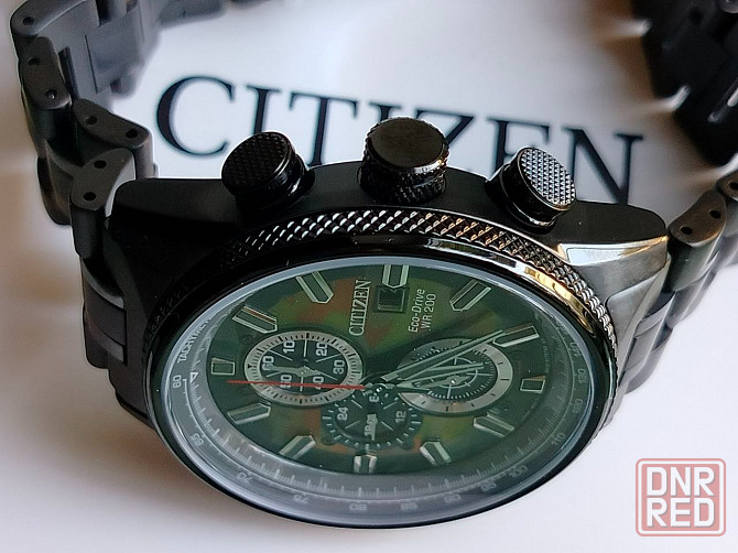 Citizen Nighthawk (Ночной ястреб) Green Camo Донецк - изображение 8