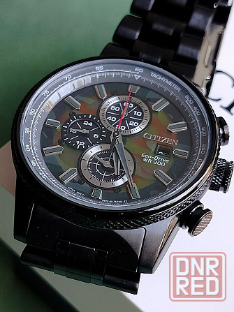 Citizen Nighthawk (Ночной ястреб) Green Camo Донецк - изображение 1