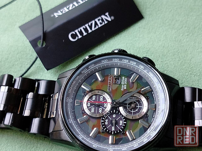 Citizen Nighthawk (Ночной ястреб) Green Camo Донецк - изображение 2