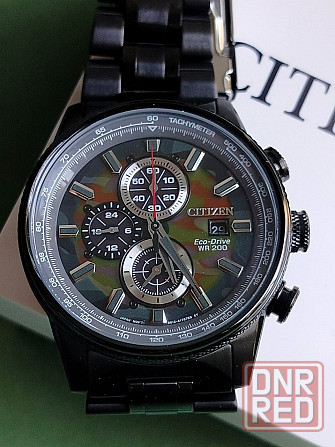 Citizen Nighthawk (Ночной ястреб) Green Camo Донецк - изображение 4