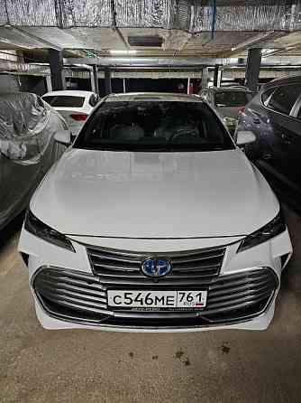 TOYOTA AVALON HYBRID 2.5 2022 15 ткм 4.35млн руб. Донецк