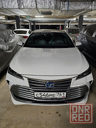 TOYOTA AVALON HYBRID 2.5 2022 15 ткм 4.35млн руб. Донецк - изображение 4