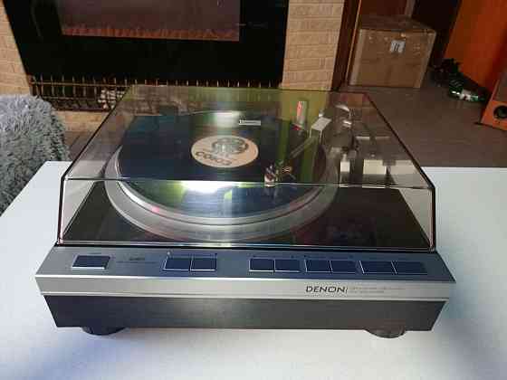 Проигрыватель винила"Denon"-DP-47F Донецк