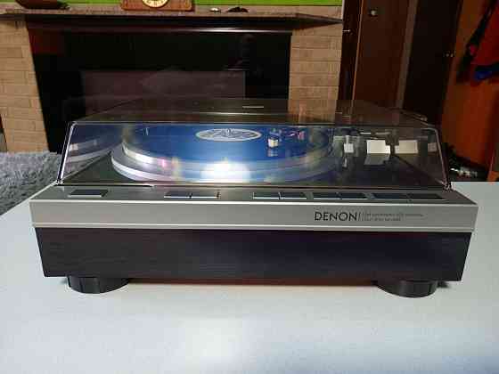 Проигрыватель винила"Denon"-DP-47F Донецк