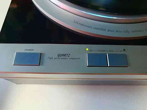 Проигрыватель винила"Denon"-DP-47F Донецк