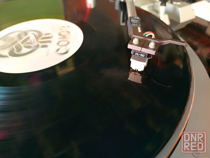 Проигрыватель винила"Denon"-DP-47F Донецк - изображение 3