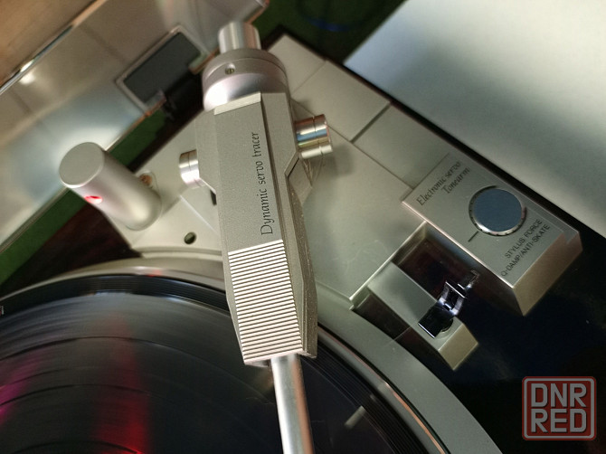 Проигрыватель винила"Denon"-DP-47F Донецк - изображение 6