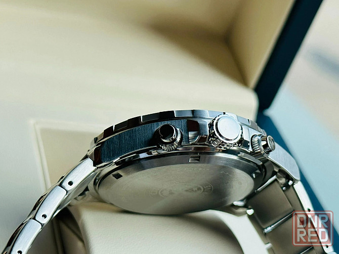 Новый оригинальный японский хронограф Citizen Eco-Drive Донецк - изображение 6