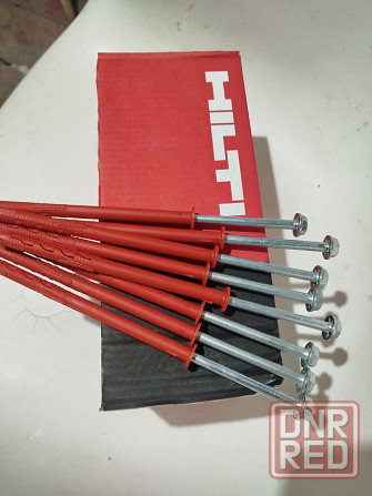 Анкер hilti 10 / 100 / 160 Донецк - изображение 1