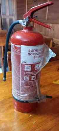 Огнетушитель порошковый вп-6 новый,без поверки,с паспортом Донецк