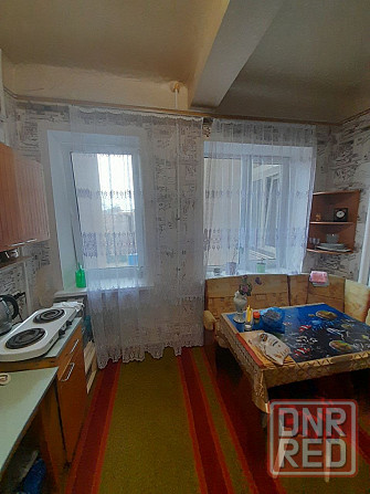 Продам сталинку крупногабаритную с кухней 13 м 3 этаж Мариуполь - изображение 7