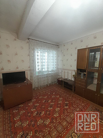 Продам сталинку крупногабаритную с кухней 13 м 3 этаж Мариуполь - изображение 1