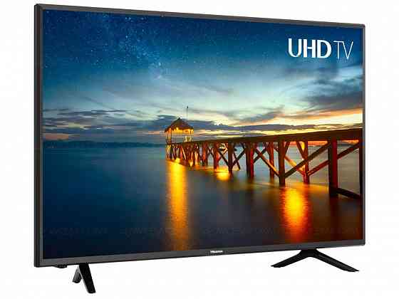 43" (108 см) QLED -телевизор Hisense 43E7NQ 4К Донецк