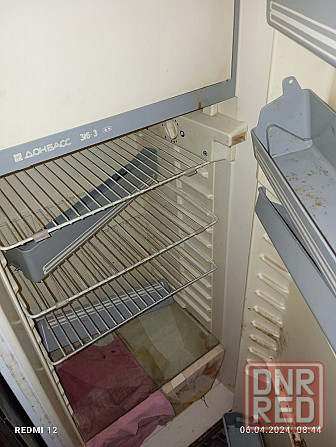 Холодильник Донбасс Макеевка - изображение 2