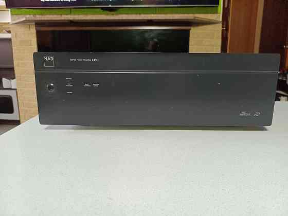 Усилитель мощности NAD-C272. Донецк