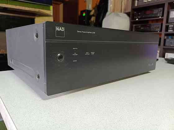 Усилитель мощности NAD-C272. Донецк
