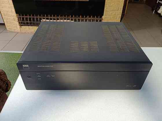 Усилитель мощности NAD-C272. Донецк