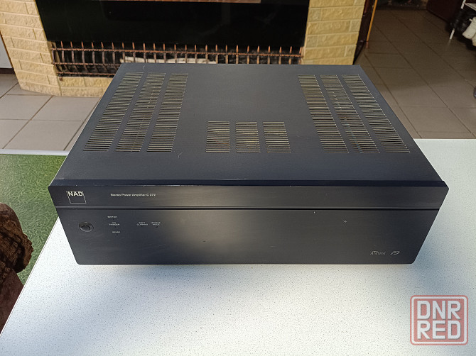 Усилитель мощности NAD-C272. Донецк - изображение 3