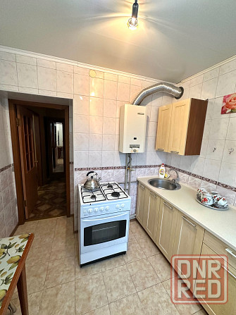 Продаётся отличная 1-ком. квартира в Киевском районе (ор-р Донецк-Сити) Донецк - изображение 6