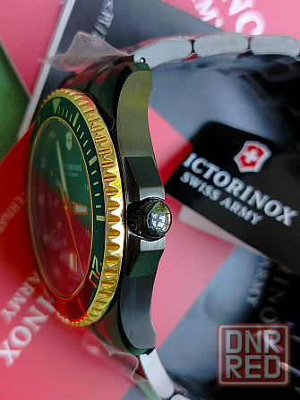Новые оригинальные швейцарские часы Victorinox Донецк - изображение 4
